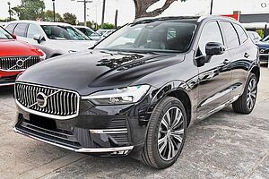 Volvo  XC60 Ultra, B5 AWD Mild hybrid, Petrol, Bright